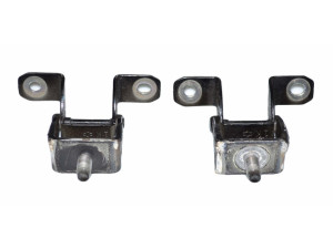904001KA0A (NISSAN) Петля крышки багажника комплектNissan Juke 10-19