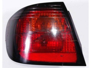 26555-9F500 (NISSAN) Фонарь левый 99-Nissan Primera P11 96-02