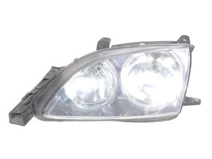 8117005100 (TOYOTA) Фара левая электрокорректором 00-Toyota Avensis 97-03