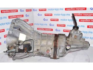 330302F250 (TOYOTA) КПП 5 ступ гід натискToyota Hiace 95-12