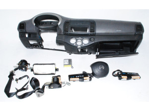 68101AX700 (NISSAN) Система безопасности комплектNissan Micra 03-10