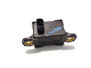 4670A281 (MITSUBISHI) Датчик курсовой устойчивостиMitsubishi Galant 04-12 Mitsubishi Outlander 12-15 Mitsubishi Lancer X 07-