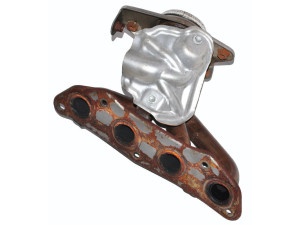 14002EE00A (NISSAN) Коллектор выпускной 1.6MPI 16VNissan Micra 03-10 Nissan Note 05-12 Nissan Qashqai 07-14