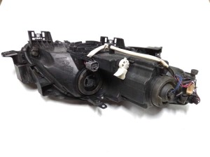 EH44510L0A (MAZDA) Фара левая линза механический корректорMazda CX-7 06-12