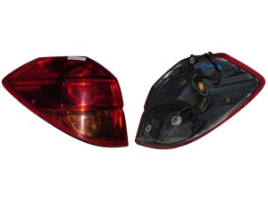 84201AG011 (SUBARU) Фонарь левый Европа -06