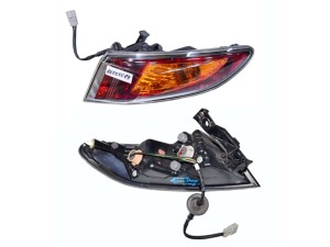33501SMGE04 (HONDA) Фонарь наружный правый Европа -09