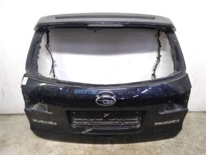 60809XA01A9P (SUBARU) Крышка багажника 07-