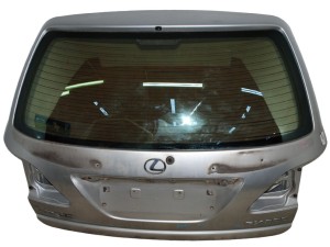 6700548060 (LEXUS) Кришка багажника під спойлер скло