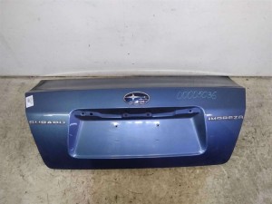 57509FG0809P (SUBARU) Кришка багажника седан
