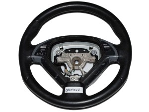 48430JK060 (INFINITI) Руль 3 спицы мульти под AIRBAG