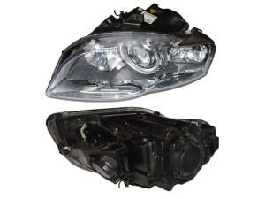 8E0941029BP (AUDI) Фара левая ксенон электрокорректором