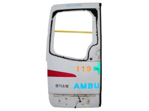 A9067400805 (MERCEDES-BENZ) Дверь распашная левая стекло
