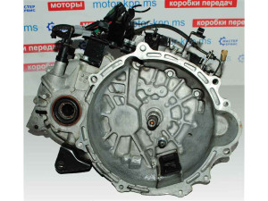 M56CF1 (HYUNDAI) КПП 5 ступ гидр нажим , 1.1CRDI 12V