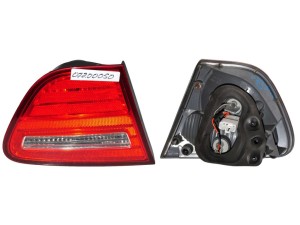 924032H500 (HYUNDAI) Фонарь внутренний левый 09-