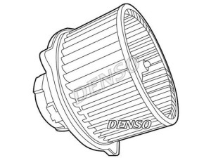 DEA41003 (DENSO) Моторчик печкиHyundai Trajet FO 00-08 Hyundai Sonata EF 98-04 Hyundai Santa FE 00-06