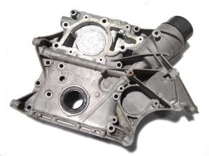 R61101500022 (MERCEDES-BENZ) Крышка двигателя передняя 2.2CDI 16V