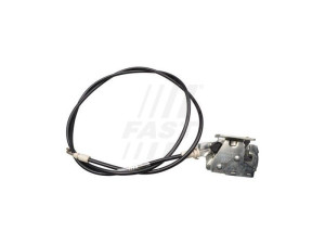 FT95383 (FAST) Замок двері задньої правої верхній механічнийFiat Ducato 06-14 Peugeot Boxer 06-14 Citroen Jumper 06-14