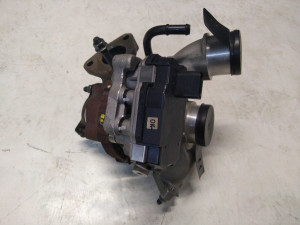 282312F700 (MOBIS) ТурбинаHyundai Tucson 15-21 Hyundai Santa Fe 12-18 Kia Sportage 16-21
