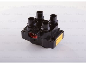 F000ZS0212 (BOSCH) Катушка зажиганияFord Explorer 95-01 Ford Fiesta 96-01 Mazda 626 97-02