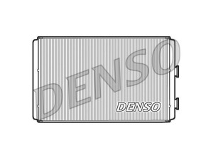 DRR07003 (DENSO) Радиатор печкиFiat Scudo 07-16 Peugeot Expert 07-16 Citroen Jumpy 07-16