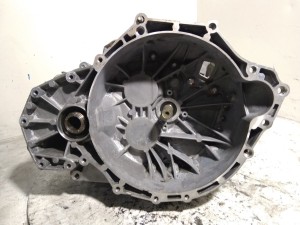 EG9R7F096BCB (FORD) КПП 6 ступ 4*4 2.0TDCI 16V