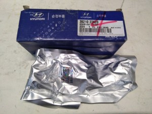 3921022620 (MOBIS) Лямбда зонд 1.3MPI 12V, 1.6MPI 16V, 1.4MPI 16VHyundai Accent 06-10 Hyundai i-30 07-12 Kia Rio 06-11