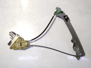 827310001R (RENAULT) Стеклоподъемник задний левый электрическийRenault Laguna III 07-15