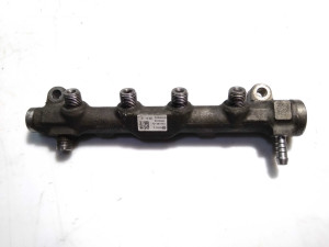 04L130089G (VW) Топливная рейка 2.0TDI 16VVW Passat B7 10-15 Audi Q5 08-16 Skoda Rapid 13-19