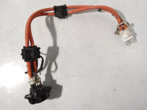 296B13NF1A (NISSAN) Разъем зарядного портаNissan Leaf 10-17
