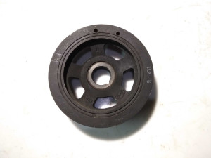 231242A002 (KIA) Шкив коленвала 5 ручейков 1.7CRDI 16VHyundai Accent 10-18 Hyundai IX35 13-15 Kia Soul 08-13