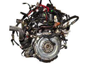 F9DA (FORD) Двигатель с навесным 1.8TDCI 8V F9DA 116HP 85kW L4Ford Focus I 98-04