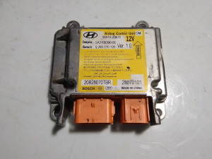 0285010120 (HYUNDAI) Блок электронный AIRBAGHyundai Santa Fe 06-12