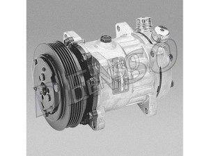 DCP01025 (DENSO) Компрессор кондиционераAlfa Romeo 155 92-97