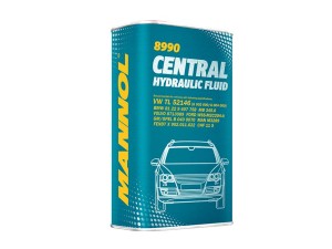MN8990-1ME (Mannol) Олива гідравлічна 1 л