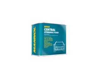 MN8990-05ME (Mannol) Олива гідравлічна синтетика 0.5 л