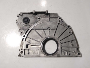1114781069504 (BMW) Крышка двигателя передняя 2.0TDI 16V