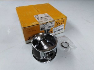 87-124000-02 (NURAL) ПоршеньFiat Punto 03-10 Fiat Palio 96-20 Fiat Doblo 00-09