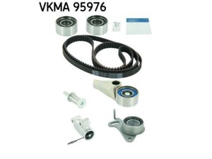 VKMA 95976 (SKF) Ремень ГРМ комплектMitsubishi Pajero Sport 08-16 Mitsubishi L200 06-15