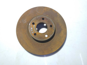 RA00228 (FORD) Диск тормозной передний вентилируемый D300Ford Mondeo V 13-20 Ford Fusion 13-20