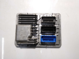 12676591 (CHEVROLET) Блок электронный управления двигателемChevrolet Cruze 16-