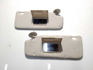 39009400 (CHEVROLET) Козирок сонцезахисний комплектChevrolet Cruze 16-