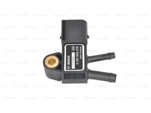 0281006278 (BOSCH) Датчик давления выхлопных газовMercedes-Benz C-Class W204 07-14 Mercedes-Benz Sprinter 906 06-18 Mercedes-Benz E-Class W211 02-09