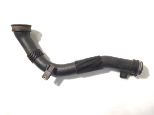 55557413 (OPEL) Патрубок воздухаOpel Corsa D 06-15