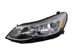 84106696 (CHEVROLET) Фара левая механический корректорChevrolet Cruze 16-