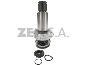 ZN1803 (ZEN) Бендикс стартераVW Tiguan 08-16 Audi A3 12-22 Skoda Rapid 13-19