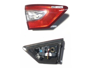 DS7Z13405A (FORD) Фонарь внутренний левый седан
