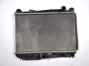 C1B18005BB (FORD) Радиатор основной под МКППFord Fiesta 09-17