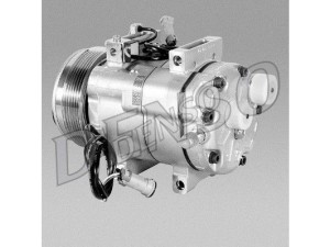 DCP02083 (DENSO) Компресор кондиціонераAudi 100 82-91 Audi A8 94-02 Audi A6 94-97