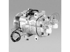 DCP02082 (DENSO) Компресор кондиціонераVW Passat B5 96-05 Audi 80 91-95 Audi A6 94-97