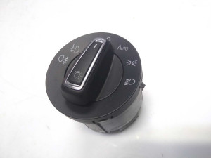 5G0941431BD (VW) Блок управления освещением с функц ПТФ под автосветVW Touran 15- VW Golf VII 12-20 VW Tiguan 16-24